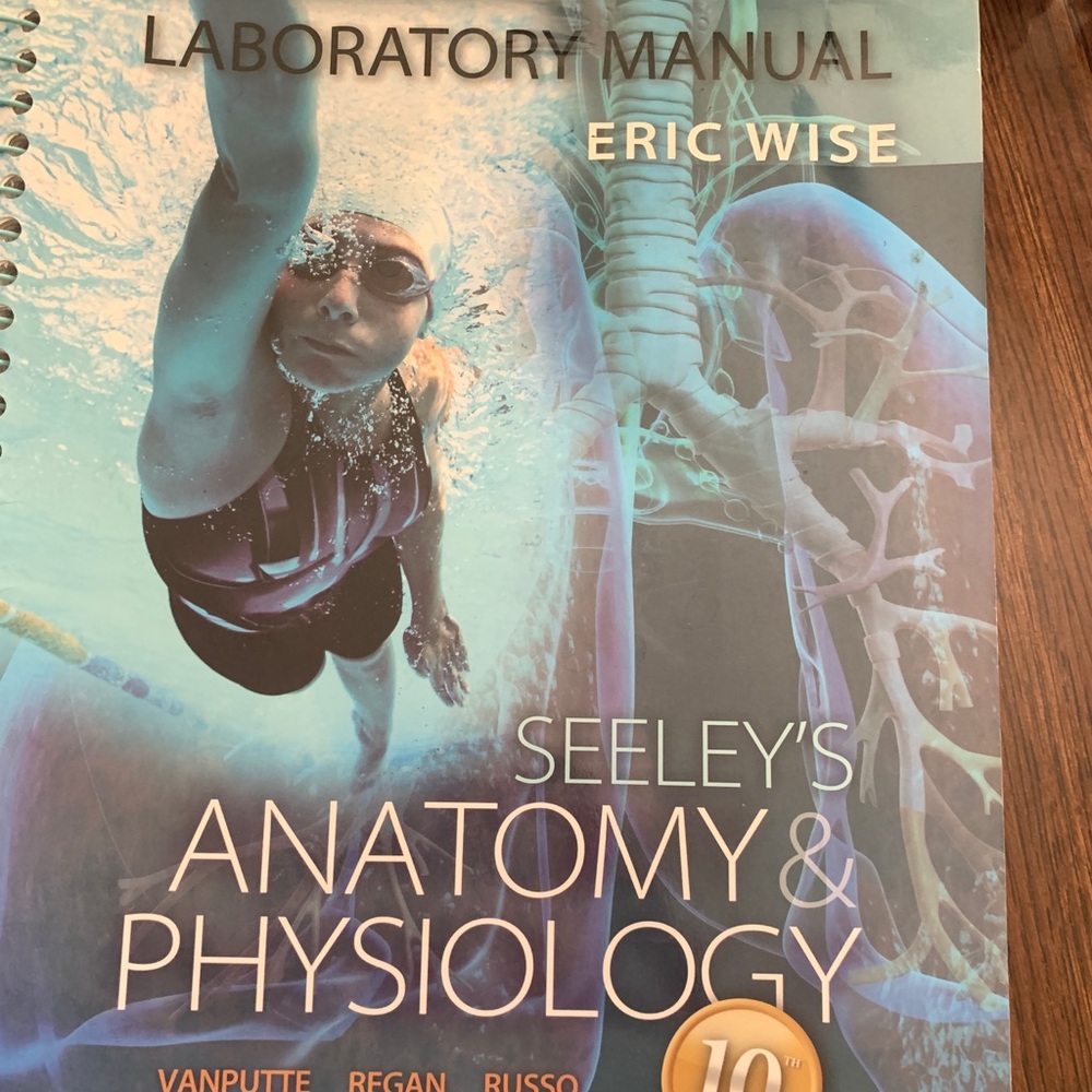 Seeley’s Anatomy And physiology